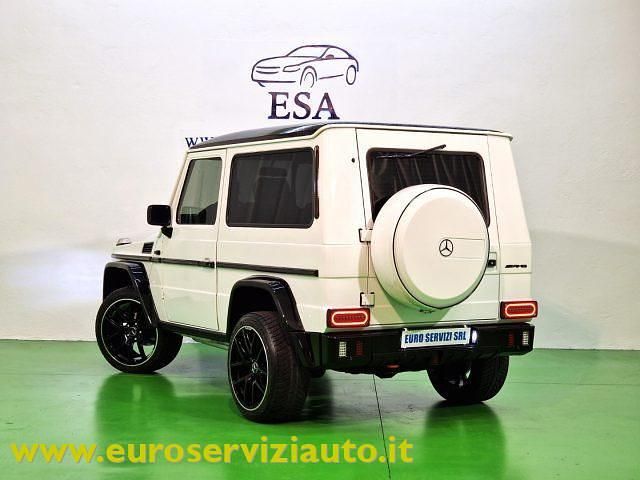 Usata Mercedes G230 AMG 116 CV (85 kW) 1990 Bianco SUV