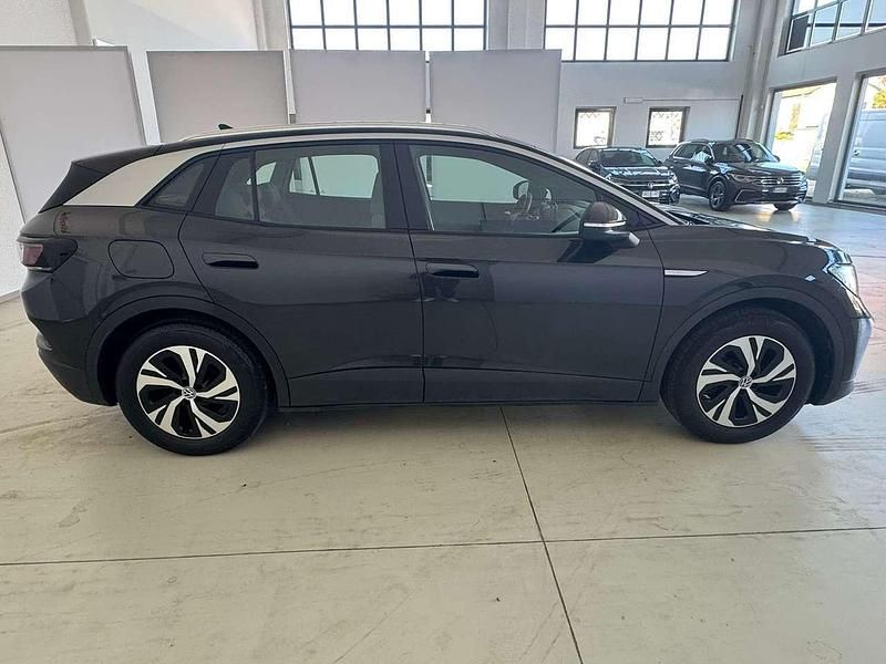 Usata VW ID.4 Pure 125 kW (170 CV) 2022 Nero SUV