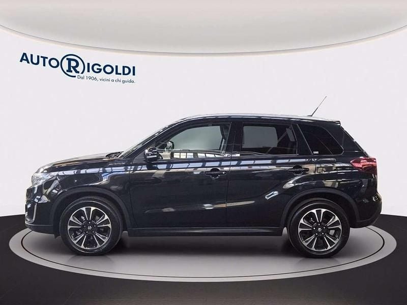 Usata Suzuki Vitara 140 CV (102 kW) 2020 Nero SUV