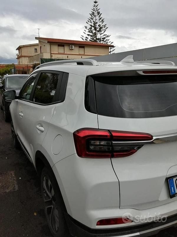 Usata DR DR 5.0 2023 Bianco SUV