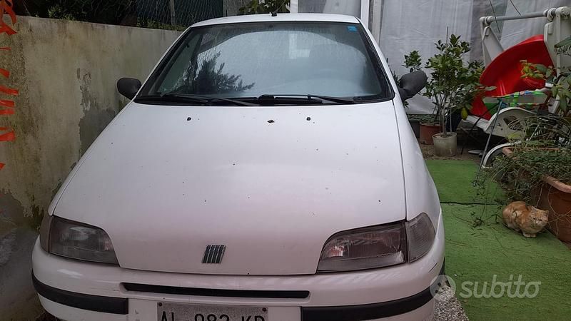 Usata Fiat Punto 1996 Utilitaria