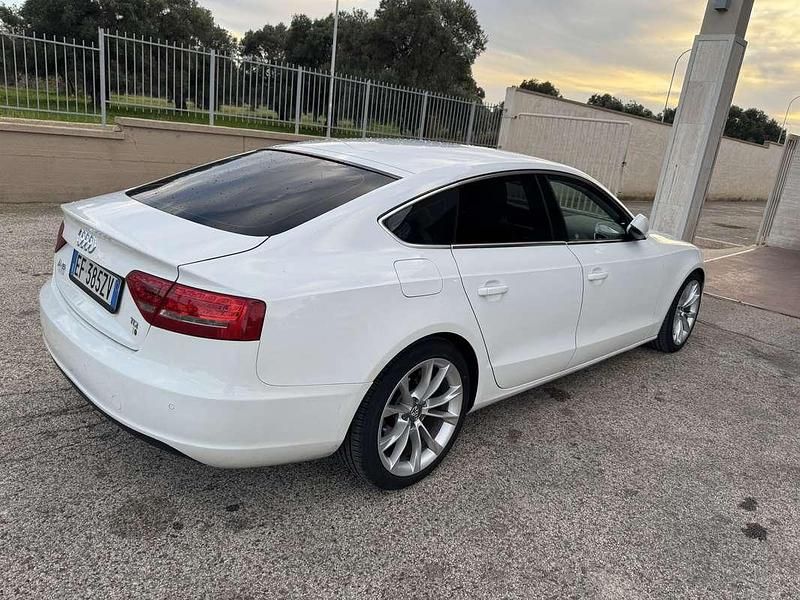 Usata Audi A5 Sportback 170 CV (125 kW) 2011 Utilitaria
