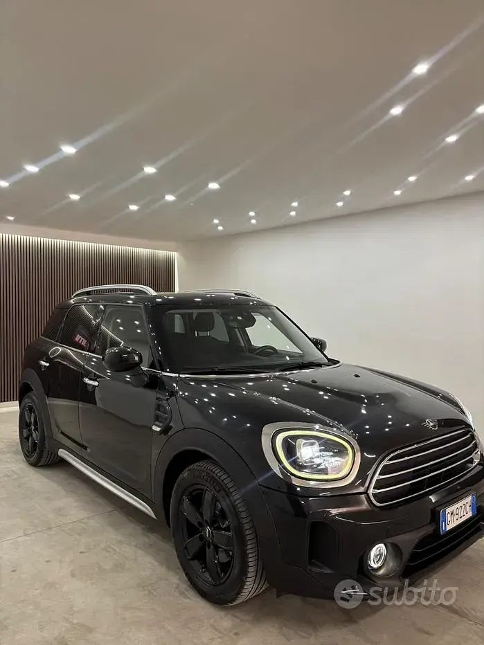 Usata Mini Cooper Countryman Business 150 CV (110 kW) 2023 Nero SUV