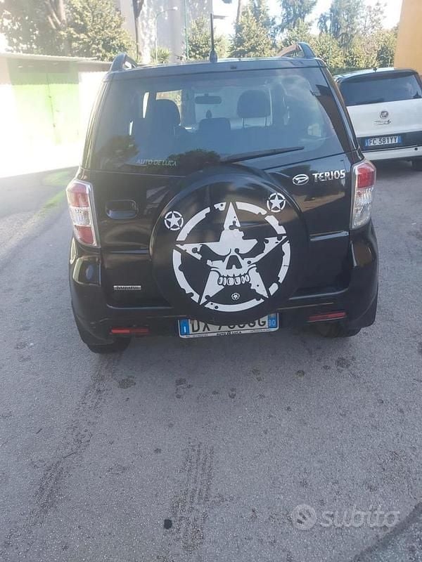 Usata Daihatsu Terios 2010 SUV