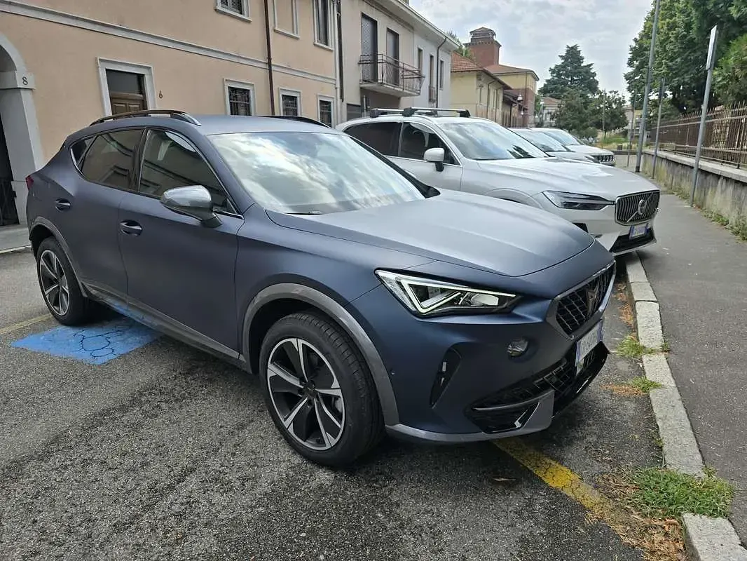 Usata Cupra Formentor 190 CV (139 kW) 2023 SUV