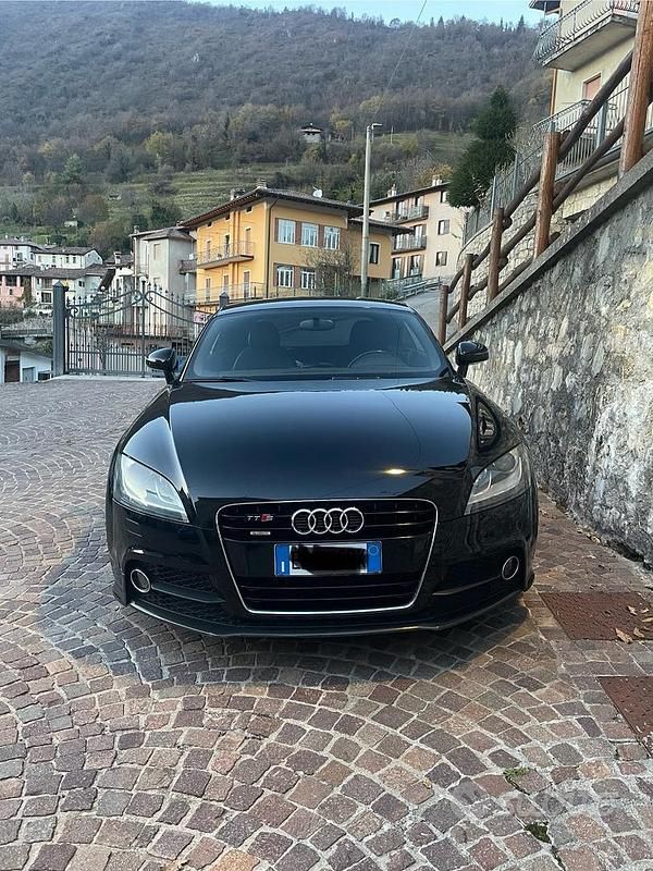 Usata Audi TT Advanced Plus 170 CV (125 kW) 2012 Coupé