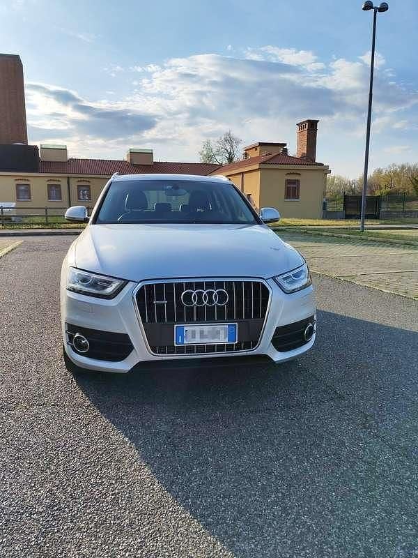 Usata Audi Q3 Advanced Plus 177 CV (130 kW) 2012 SUV