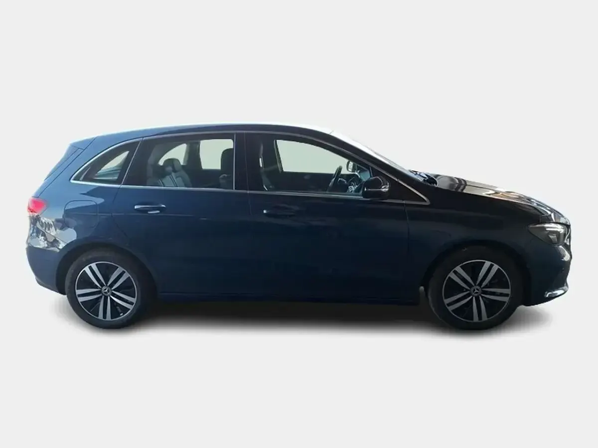 Usata Mercedes B250 160 CV (117 kW) 2021 Grigio Utilitaria