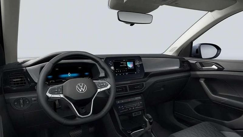 Usata VW T-Cross Life 116 CV (85 kW) 2025 Grigio SUV