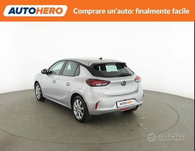 Usata Opel Corsa Edition 2022 Grigio Utilitaria