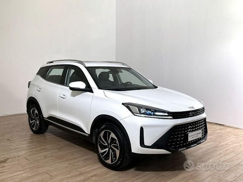 Usata EMC Wave 3 113 CV (83 kW) 2024 Bianco SUV