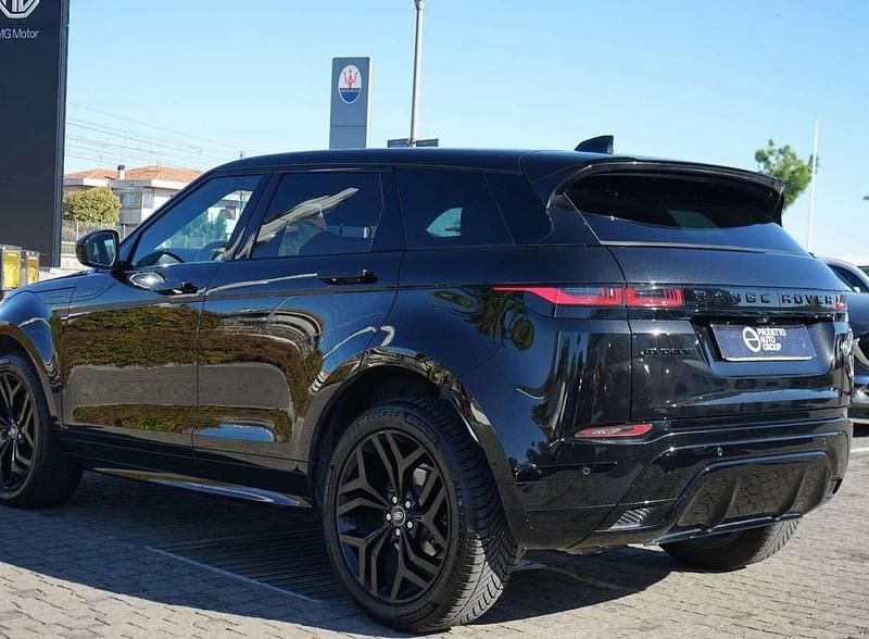 Usata Land Rover Range Rover evoque R-Dynamic 163 CV (119 kW) 2022 SUV