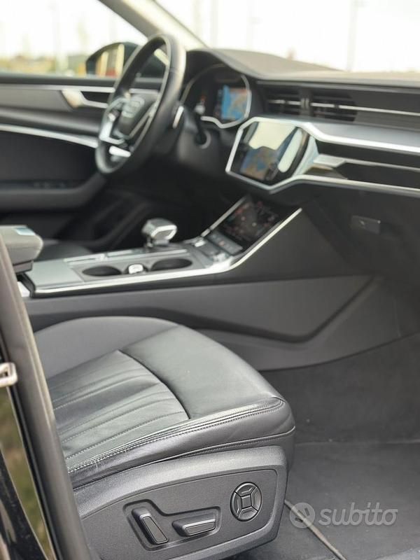 Usata Audi A6 Business 204 CV (150 kW) 2019 Berlina
