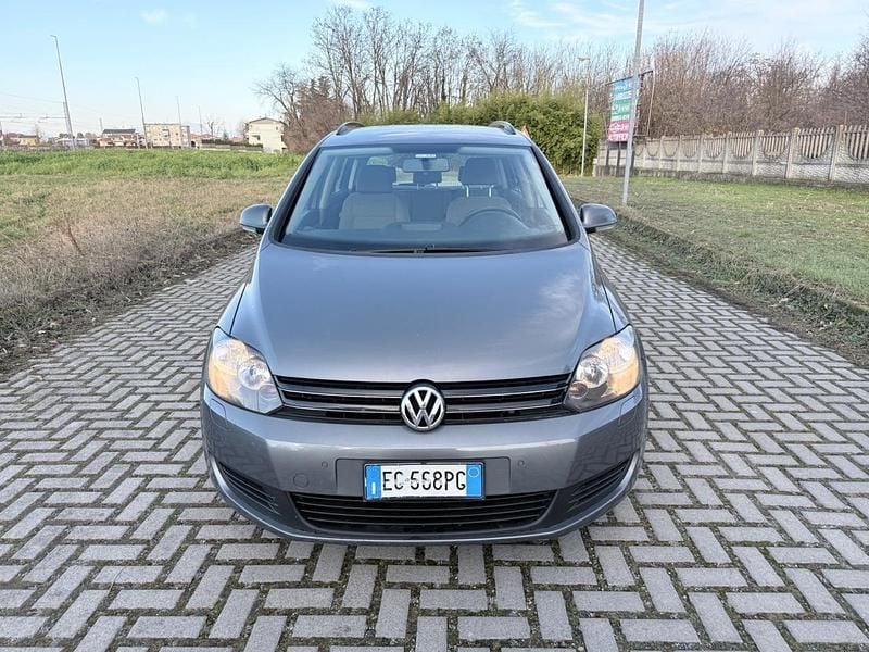 Grigio Usata 2011 VW Golf Plus Cross Highline Monovolume | 3300 € (Buon prezzo) - Immagine 1/4