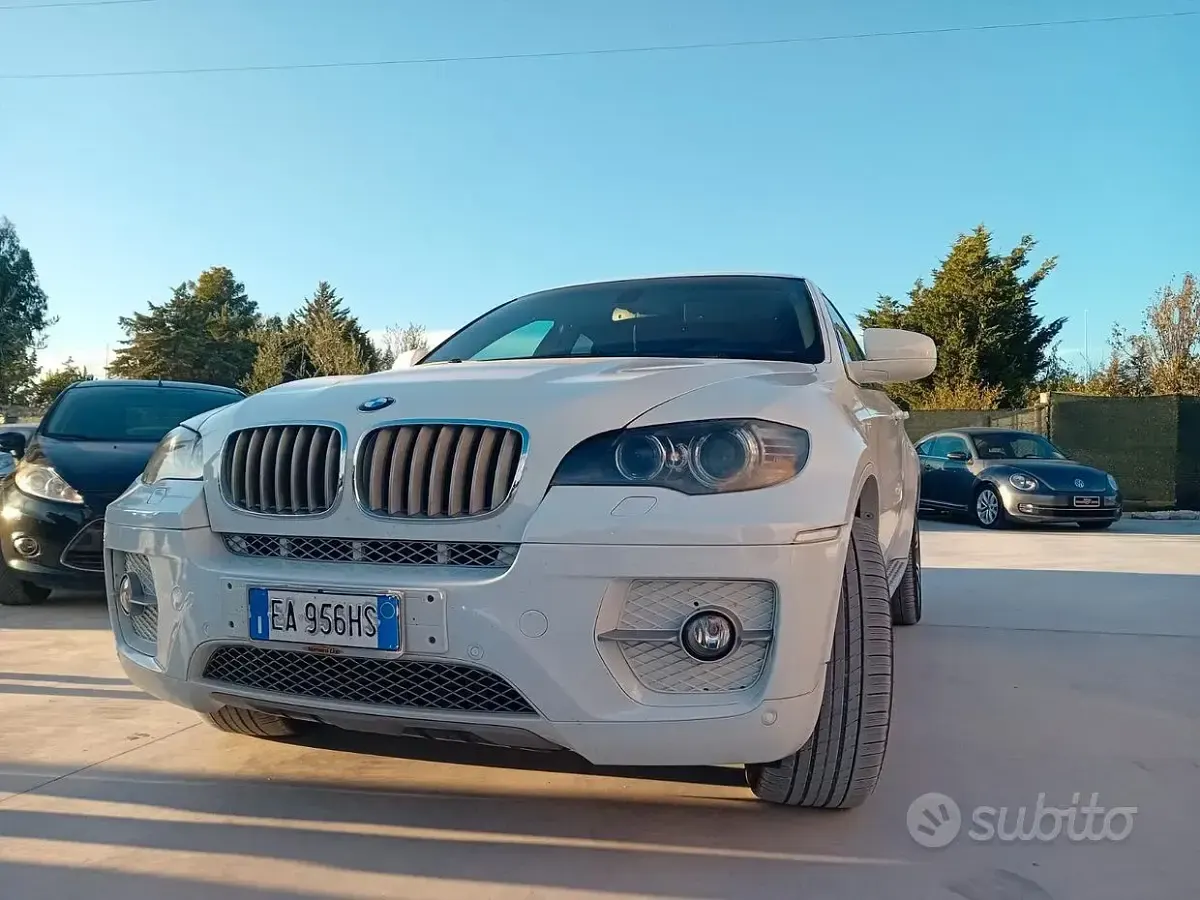 Usata BMW X6 286 CV (210 kW) 2010 SUV