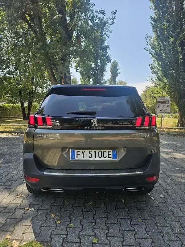 Usata Peugeot 5008 GT 181 CV (133 kW) 2019 SUV