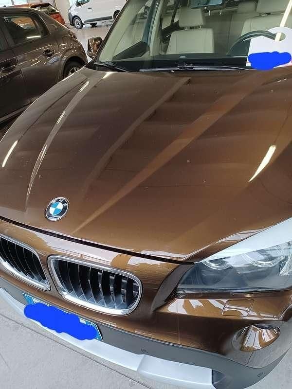 Usata BMW X1 177 CV (130 kW) 2010 SUV