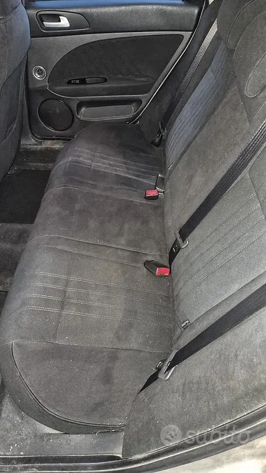 Brugt Alfa Romeo 159 Progression 150 HK (110 kW) 2009 Grå Stationcar