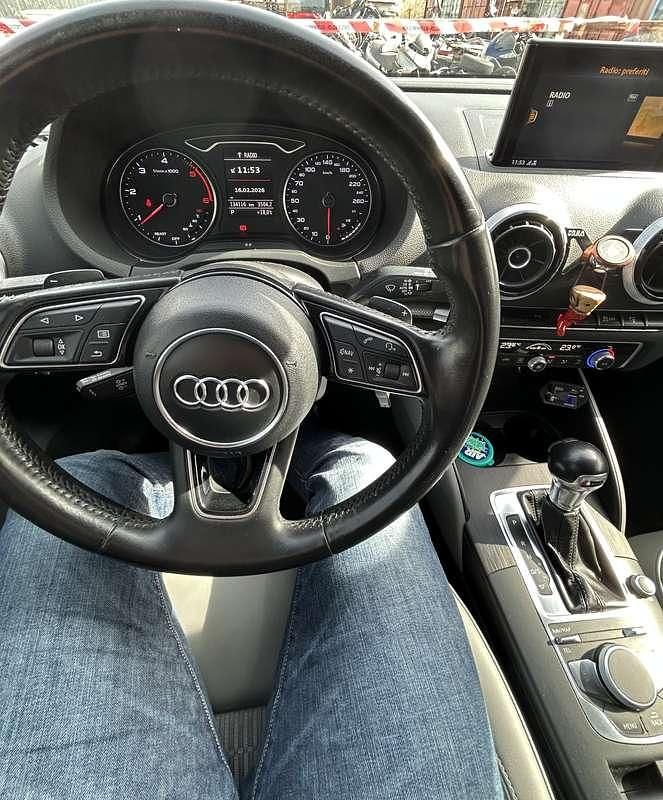 Usata Audi A3 Ambition 150 CV (110 kW) 2016 Berlina