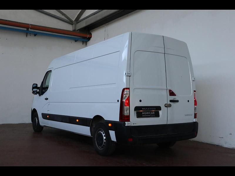 Usata Renault Master 150 CV (110 kW) 2023 Bianco Furgone