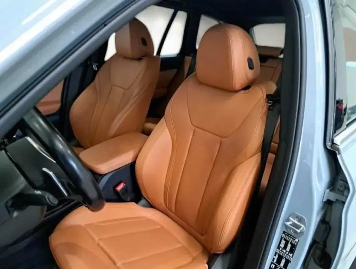 Usata BMW X3 M Sport 190 CV (139 kW) 2022 Grigio SUV