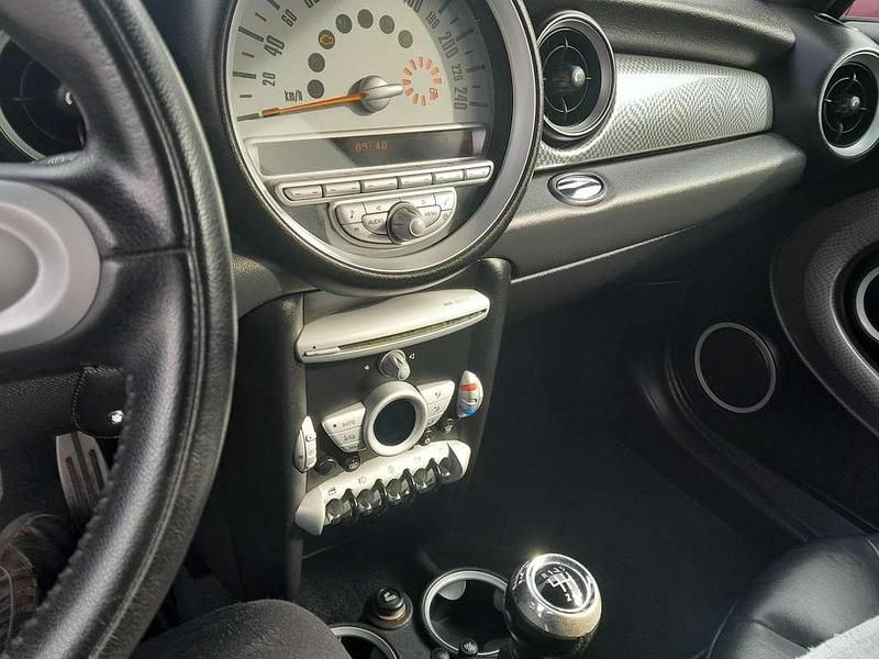 Usata Mini Cooper S Chili 174 CV (127 kW) 2007 Utilitaria