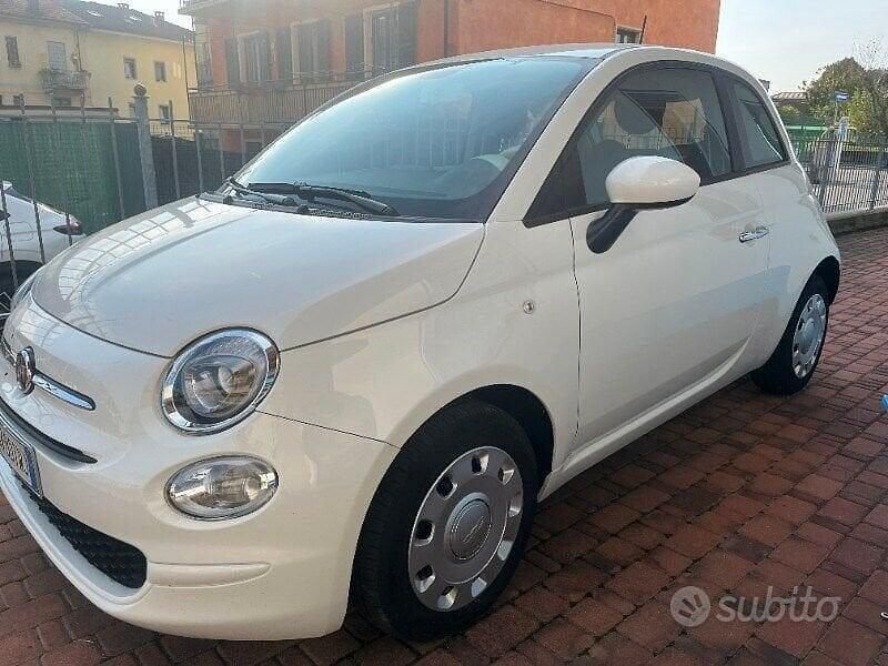 Usata Fiat 500 70 CV (51 kW) 2023 Bianco Utilitaria