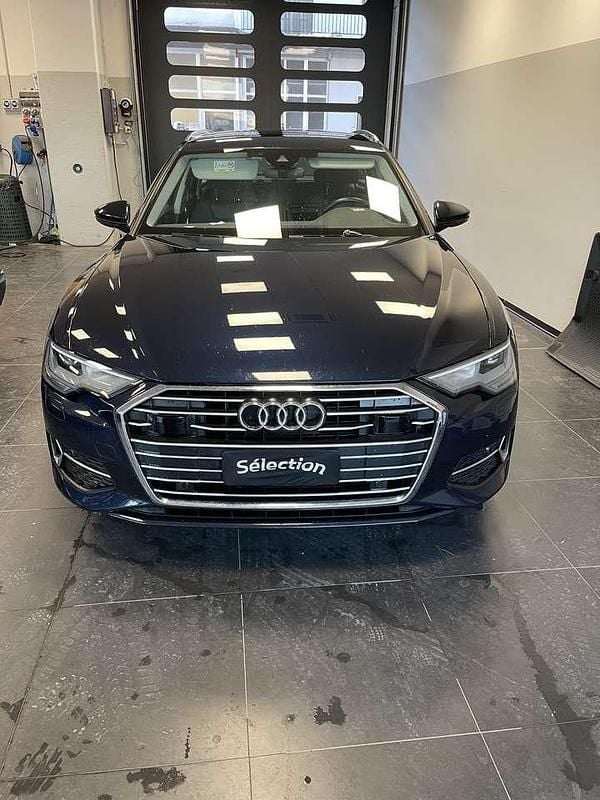 Usata Audi A6 Business 163 CV (119 kW) 2021 Other Station wagon