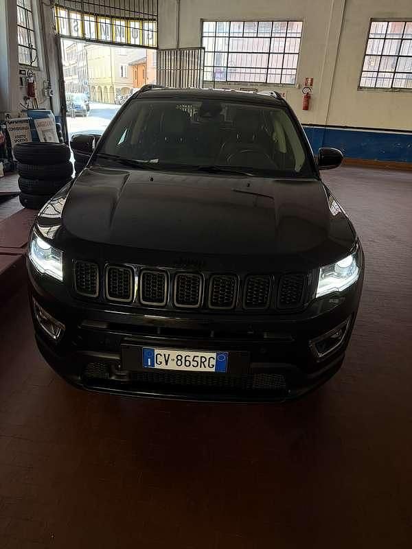 Usata Jeep Compass Limited 150 CV (110 kW) 2021 SUV