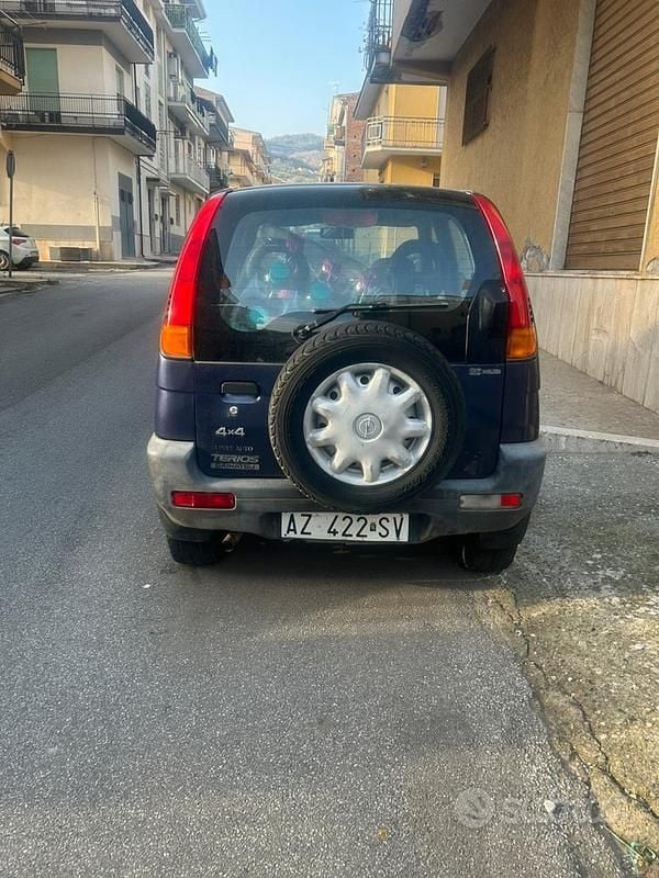 Usata Daihatsu Terios 1989 SUV