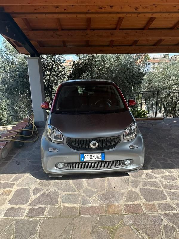 Usata Smart ForTwo Cabrio 2019 Cabrio