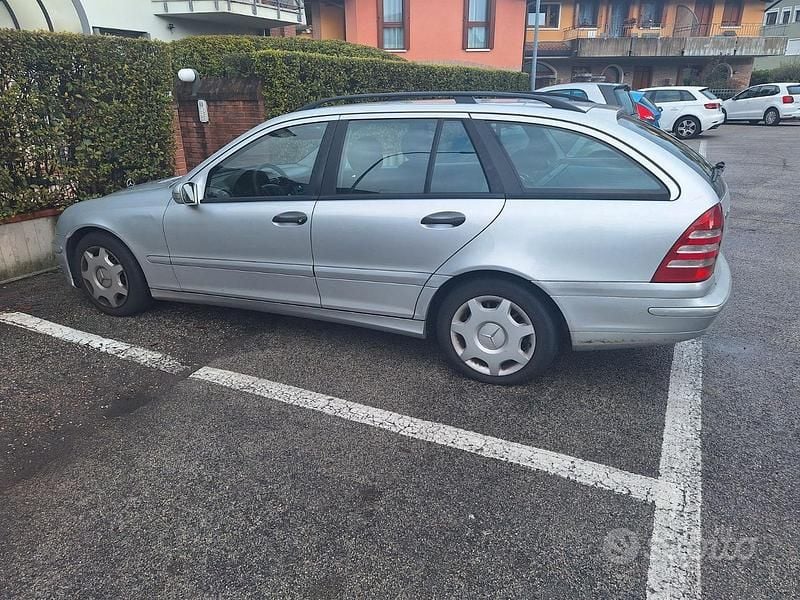 Usata Mercedes CLK200 136 CV (100 kW) 2007 Station wagon