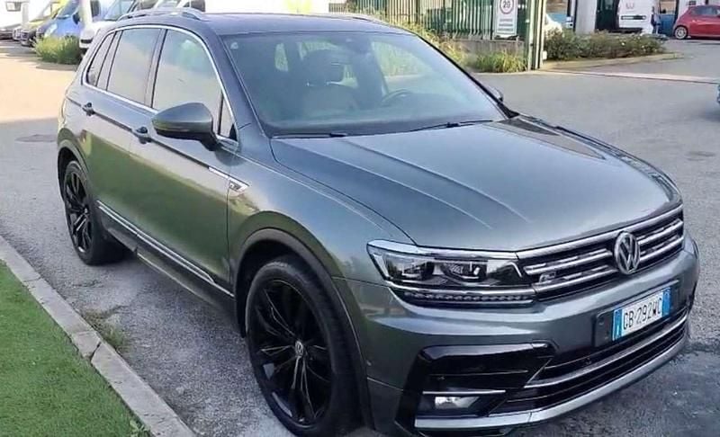 Usata VW Tiguan Sportline 150 CV (110 kW) 2020 SUV