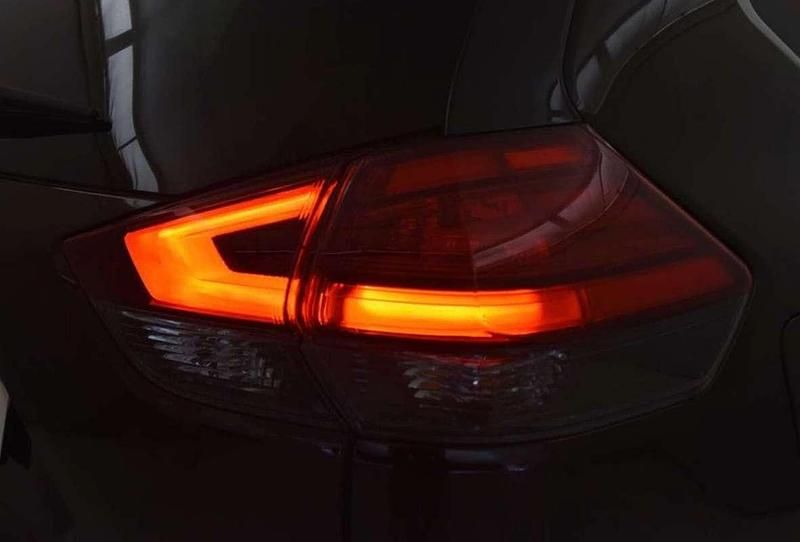 Usata Nissan X-Trail Tekna 177 CV (130 kW) 2019 Marrone SUV