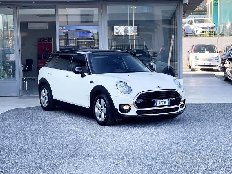 Usata Mini Cooper Clubman 136 CV (100 kW) 2017 Beige Station wagon
