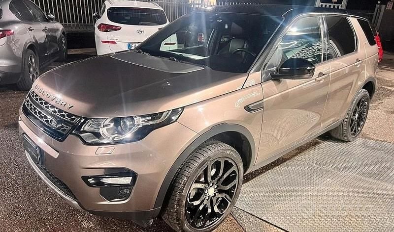 Usata 2019 Land Rover Discovery Sport SUV | 12.000 € (Super prezzo) - Immagine 1/4