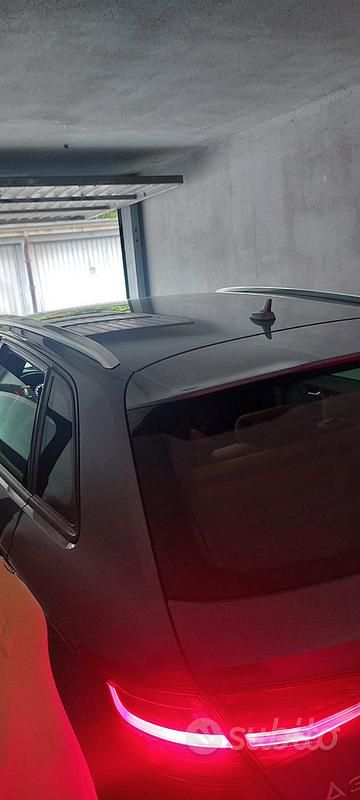 Usata Audi A3 S-Line 2016 Grigio Berlina