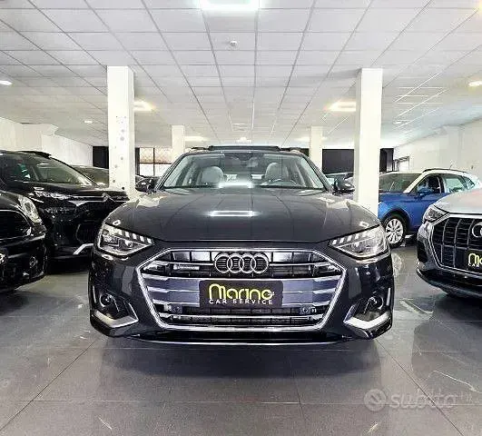 Usata Audi A4 Design 204 CV (150 kW) 2024 Grigio Berlina
