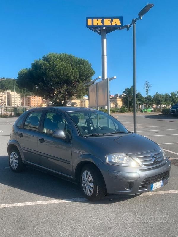 Usata Citroën C3 60 CV (44 kW) 2010 Utilitaria
