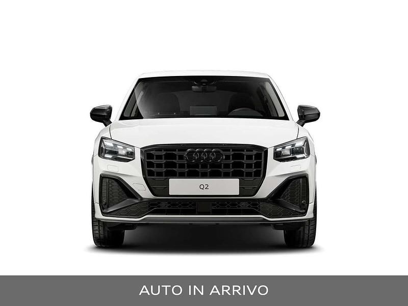 Nuova Audi Q2 150 CV (110 kW) 2026 Bianco arkona SUV