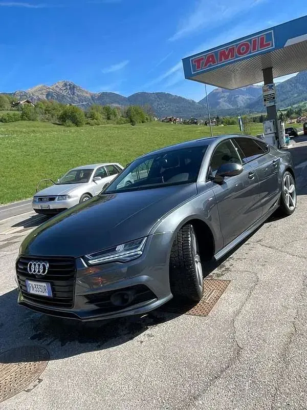 Usata Audi A7 Sportback Business Plus 218 CV (160 kW) 2017 Utilitaria