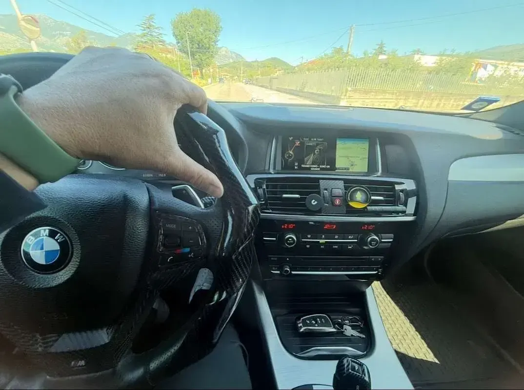 Usata BMW X4 M Sport 190 CV (139 kW) 2015 Nero SUV