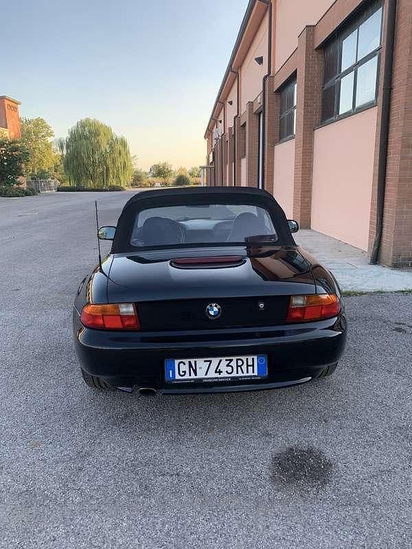 Usata BMW Z3 Efficient Dynamics 116 CV (85 kW) 1996 Cabrio