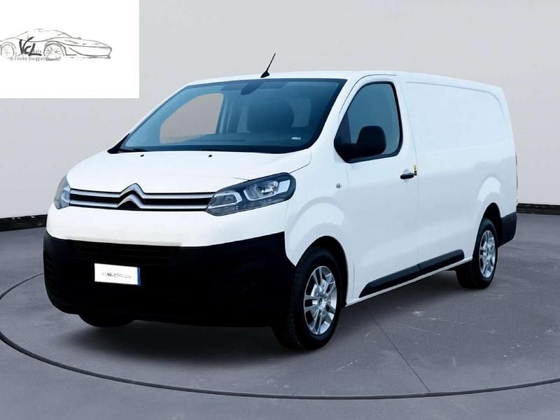 Usata Citroën Jumpy 101 CV (74 kW) 2022 Bianco Monovolume