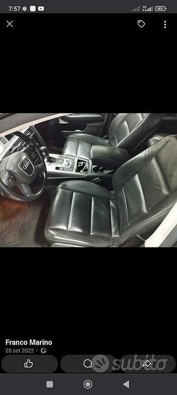 Usata 2007 Audi A6 Tre volumi | 6000 € (Ottimo prezzo) - Immagine 1/4