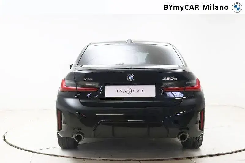 Usata BMW 320e M Sport 190 CV (139 kW) 2025 Grigio Berlina