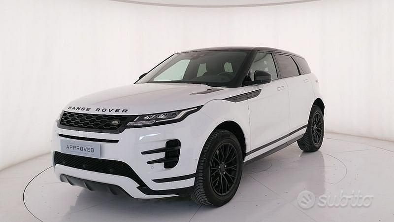 Usata 2019 Land Rover Range Rover evoque Tre volumi | 23.500 € (Super prezzo) - Immagine 1/4