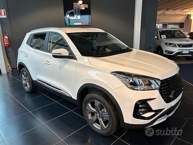 Usata DR DR 5.0 2023 Bianco SUV