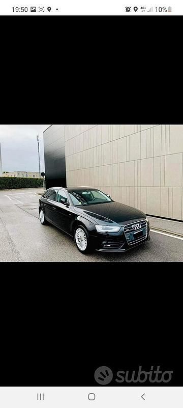 Usata Audi A4 Business Plus 150 CV (110 kW) 2014 Station wagon
