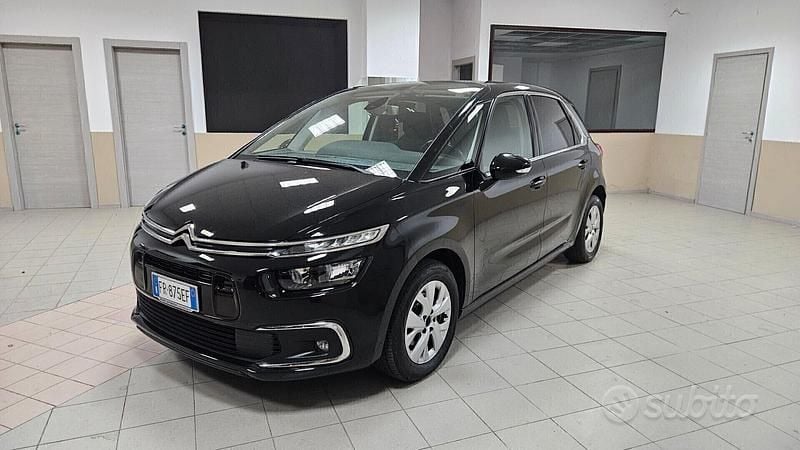 Nero Usata 2018 Citroën C4 Picasso Shine Monovolume | 10.300 € (Ottimo prezzo) - Immagine 1/4